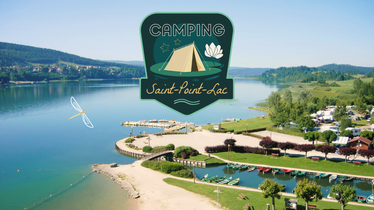 Camping municipal de Saint-Point-Lac